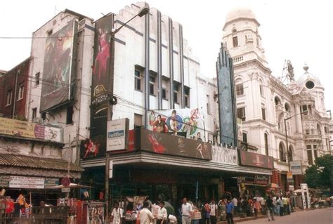 Metro Cinema In Kolkata In Cinema Treasures