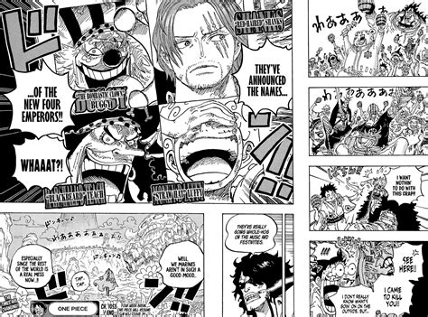 One Piece Chapter 1053 One Piece Manga Online