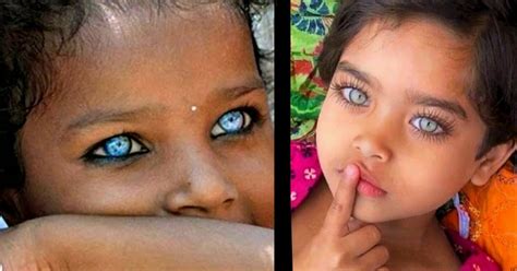 personas con los ojos más bellos del mundo Para Los Curiosos