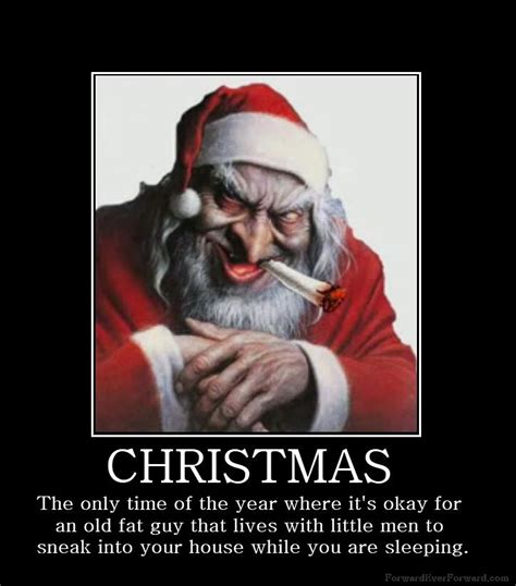 Creepy Santa Claus Quotes Creepy Christmas Scary Christmas Funny