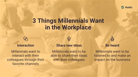 11 Ways To Attract And Keep Millennials In The Workplace