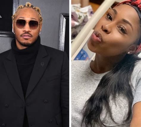 Futures Alleged Baby Mama Eliza Reign Calls Him Out Again On Social Media