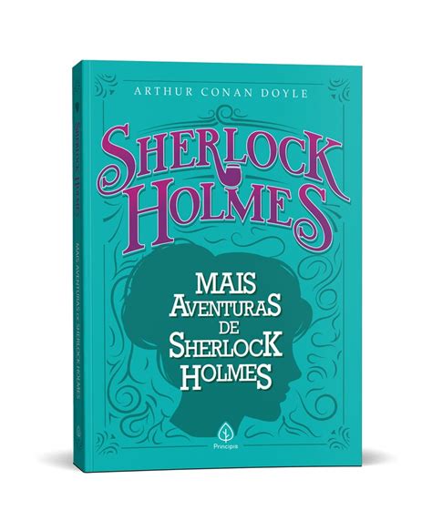 Cole O Especial Sherlock Holmes Box Com Livros De Conan Doyle Arthur S Rie Sherlock