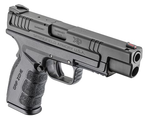 Springfield Xdg9401bhc Xd Mod 2 Tactical 9mm Pistol