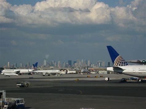 Newark Airport Has Been Closed Twice By Emergency Landings In Two Weeks