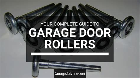 Garage Door Rollers Buying Guide And How To Replace