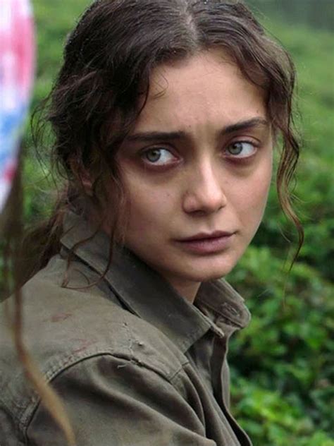 Siyad ödülleri'nde sibel filmindeki performansıyla en i̇yi kadın oyuncu ödülünü kazandı. Damla Sönmez - AlloCiné