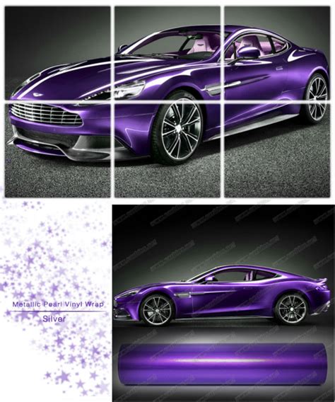 Purple Pearl Car Paint Colors News Word