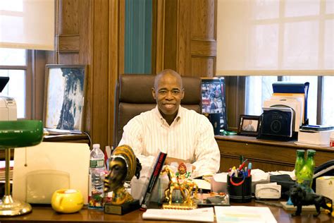 Maybe you would like to learn more about one of these? In the Kitchen with Brooklyn Borough President Eric Adams
