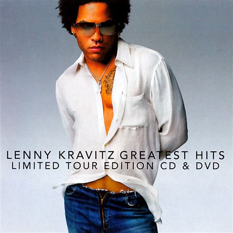 Lenny Kravitz Greatest Hits Limited Tour Edition 2005 Cd Discogs
