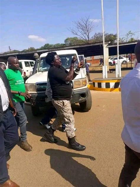 Malawi Political Activist Bon Winiko Kalindo Re Arrested Malawi Voice