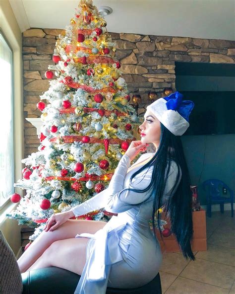 Jailyne Ojeda Ochoa Sexy New Year Photoshoot The Fappening