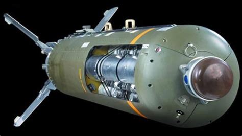 This American Company Is Finally Getting Out Of The Cluster Bomb