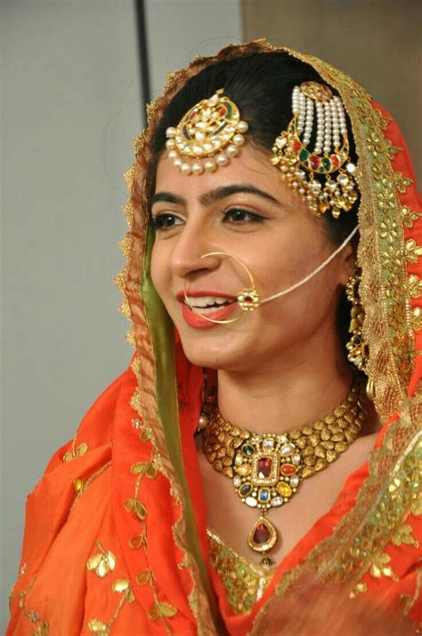 Pin by Pooja Arora on beautiful Brides خوبسورت دولہن Indian wedding