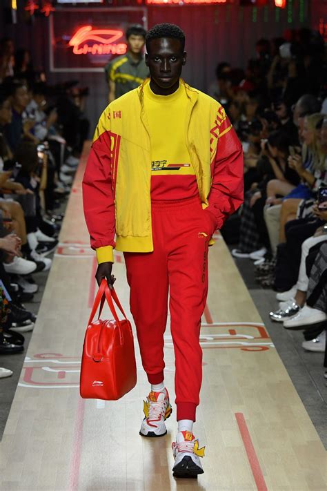 Li Ning Is The Chinese Sportswear Brand You Need To Know Paris