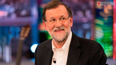 Mariano Rajoy Su Edad Su Pareja Y El Por Qué De Su Barba