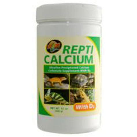 Zoo Med Laboratories Repti Calcium® Ultra Fine Precipitated Calcium