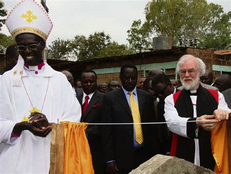Anglicans Ablaze Group Names Five Bishops Ready To Defy Diocesans