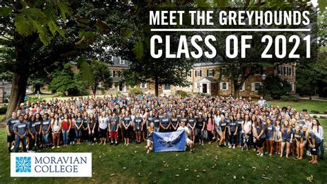 Meet The Moravian College Class Of 2021 Youtube