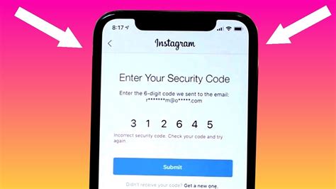 How To Fix Instagram Confirmation Code Not Sending Confirmation