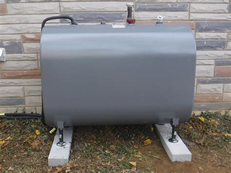 I Need A New Aboveground Heating Oil Tank What Are My Options