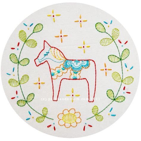 Swedish Embroidery Patterns Free Patterns