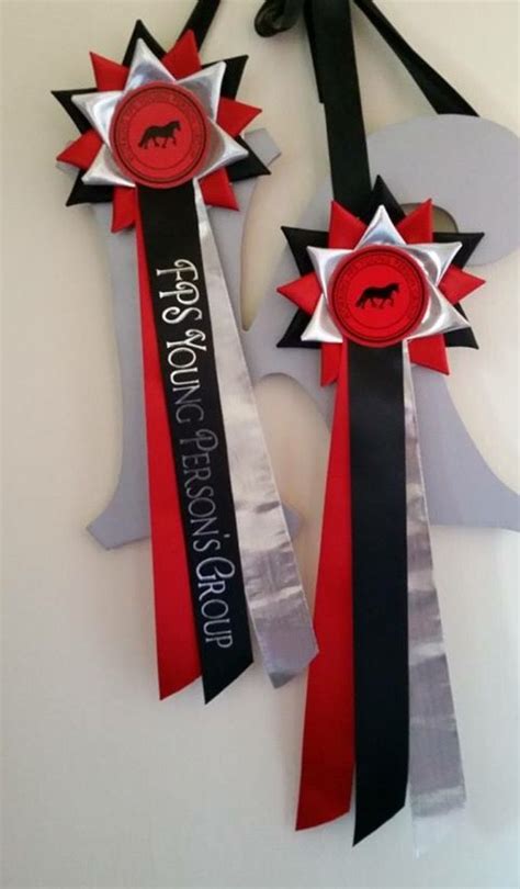 Pin By Leanne Shadbolt On Rosettes And Sashes Rosettes Sash