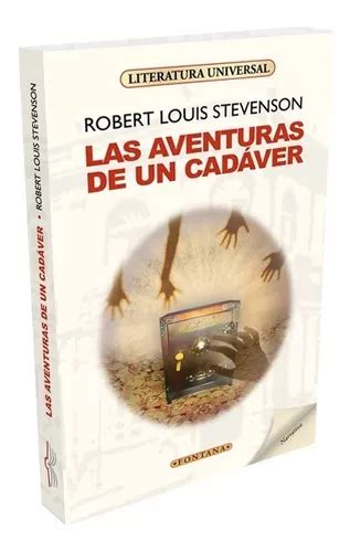 Las Aventuras De Un Cadáver Robert Louis Stevenson Nuevo Cuotas sin interés