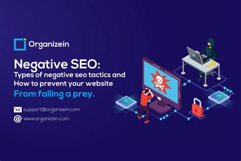 Negative Seo Types Of Negative Seo Tactics And How To Prevent Your