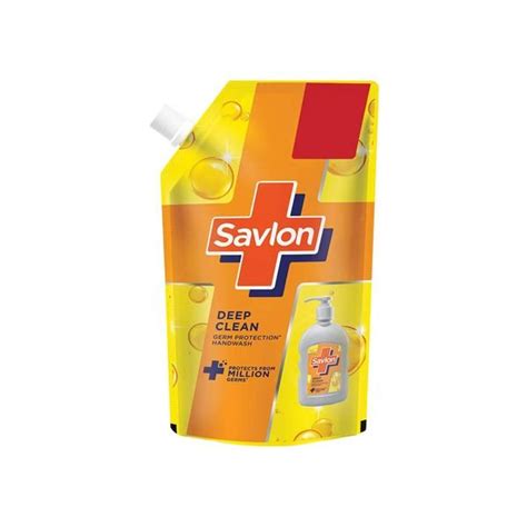 Home Delivery Of Savlon Deep Clean Handwash Liquid 725 Ml Order Now