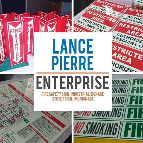 Lance Pierre Enterprise Valenzuela