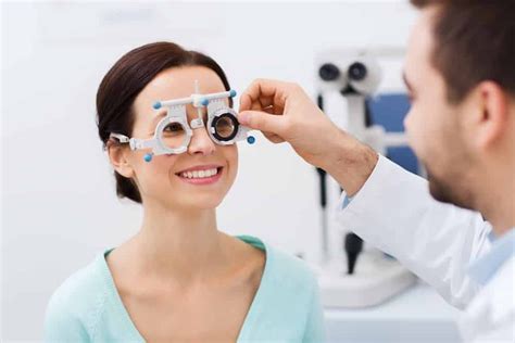 What To Expect During An Eye Exam Viral Rang Optician Eye Exam