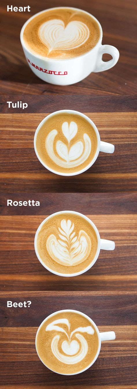 Latte Art Tips Tricks Video Chefsteps Coffee Time Which One Do