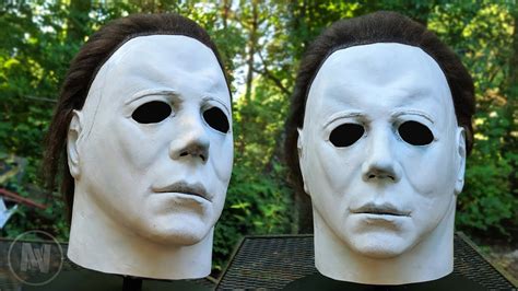 Halloween 1978 Michael Myers Trick Or Treat Studios Mask Review Youtube