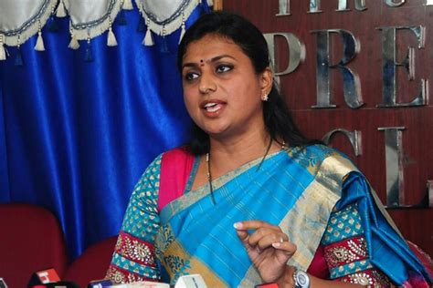 No Ysrcp Mla Roja Was Not Arrested In Kuwait Actor Politician