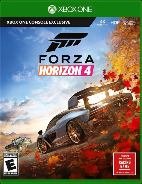 Zoo La Nuit Scélérat Spécialiste Xbox One Collector Forza Horizon 3