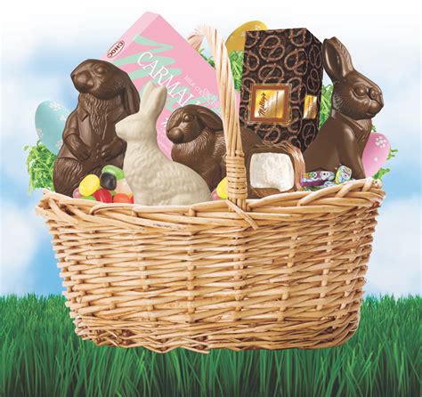 With a wide variety of gift options available. Easter Basket Ideas for Kids | The Malley's Blog
