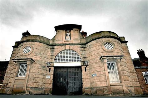 Shrewsbury Dana Prison Chiefs Will Remove Remains Of Executed Inmates Before Revamp Shropshire