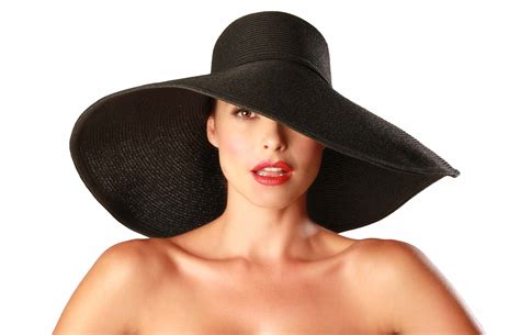 see 34 truths of black floppy sun hat they missed to tell you klement65006