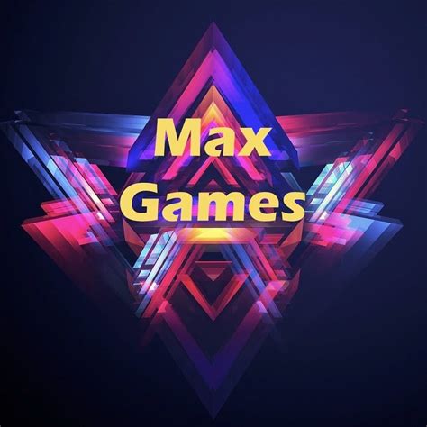 Max Games Youtube