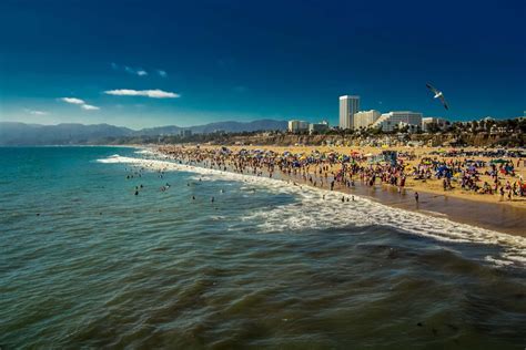 10 Of The Best Beaches In California