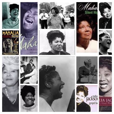 Mahalia Queen Of Gospel Mahalia Jackson Black Culture Gospel