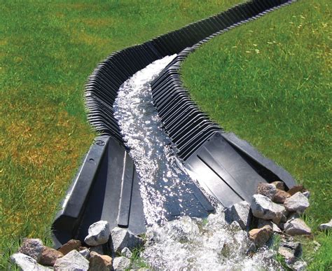 Compare prices for the yard, driveway, deck & more. SmartDitch is a maintenance free and ideal solution for slope stabilization, drainage, and ...