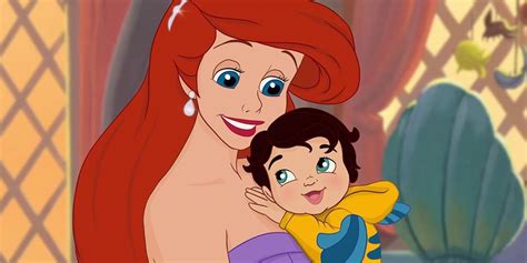 Pregnant Disney Characters