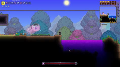 Terraria Queen Slime Boss Guide Corrosion Hour