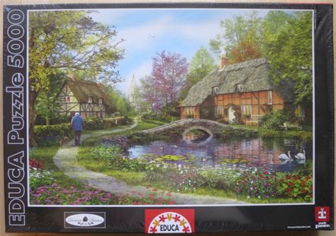 5000 Meadow Cottages Jigsaw Wiki