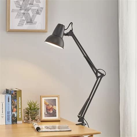 Ebern Designs Edlohman 28 Desk Lamp And Reviews Wayfair Desk Lamp