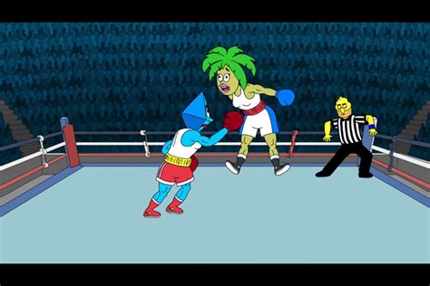 Cartoon Girls Boxing Database March 2017