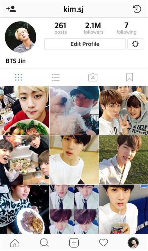 Bts Following On Instagram How To Hack Instagram Remotely