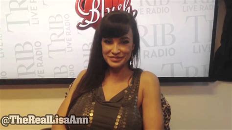 The Lisa Ann Show